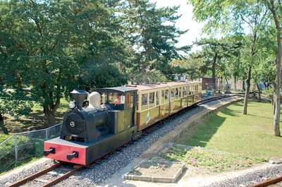 🌳 하마데라 공원